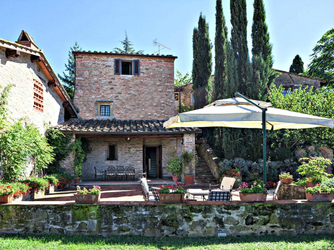 Villa Eleonora Ampinana Εξωτερικό φωτογραφία