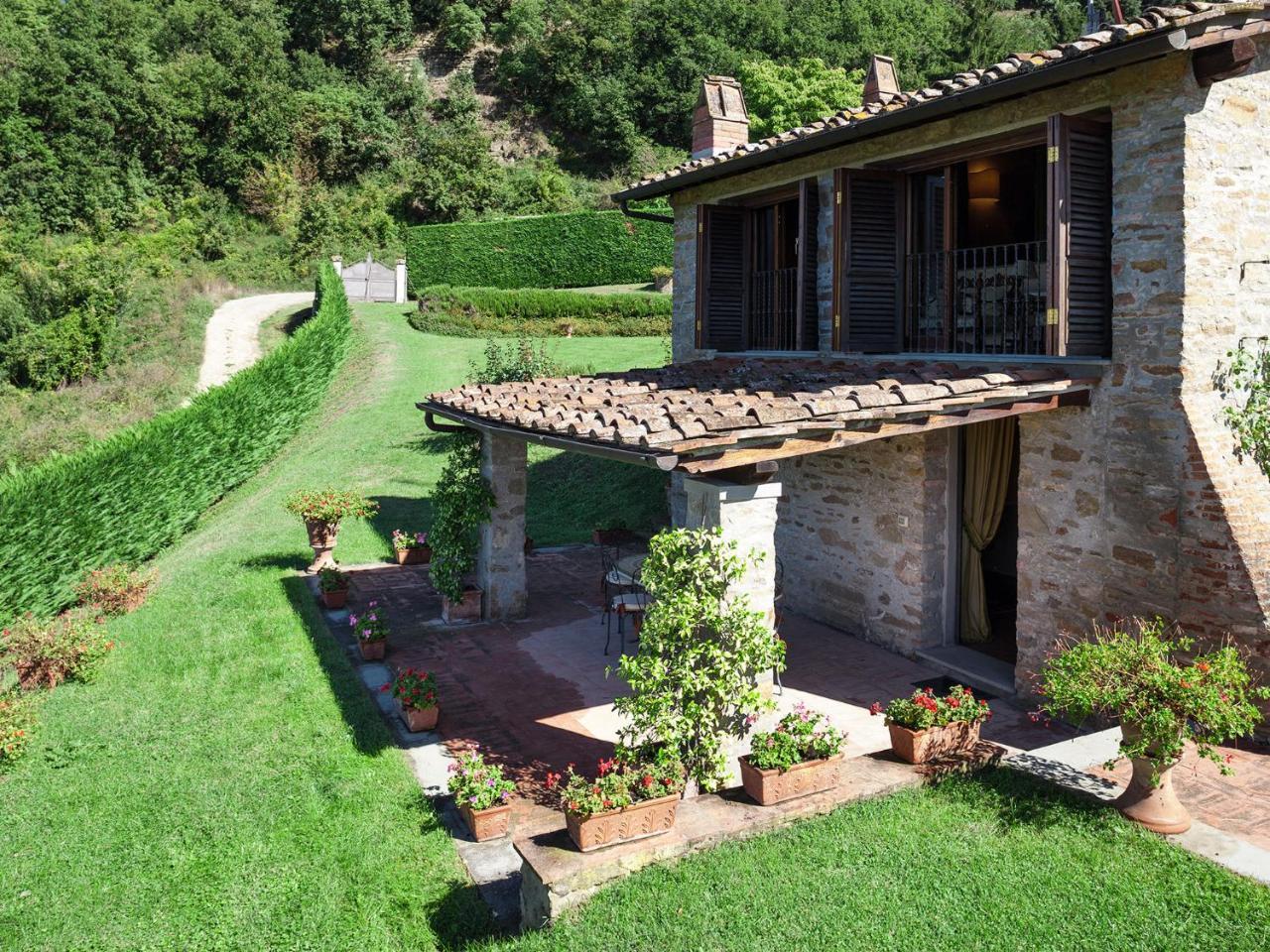 Villa Eleonora Ampinana Εξωτερικό φωτογραφία