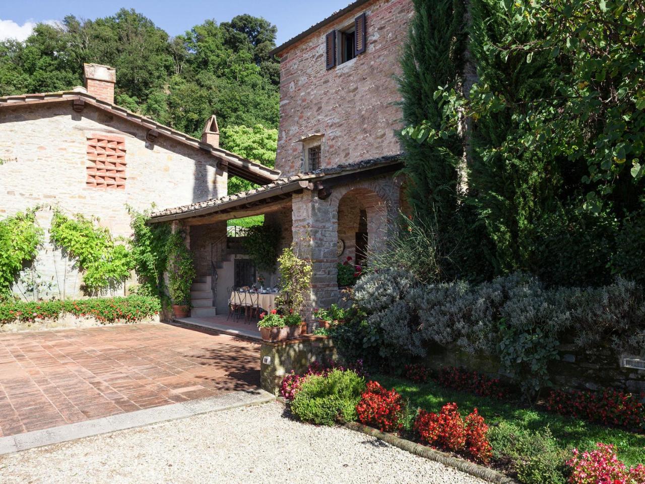 Villa Eleonora Ampinana Εξωτερικό φωτογραφία