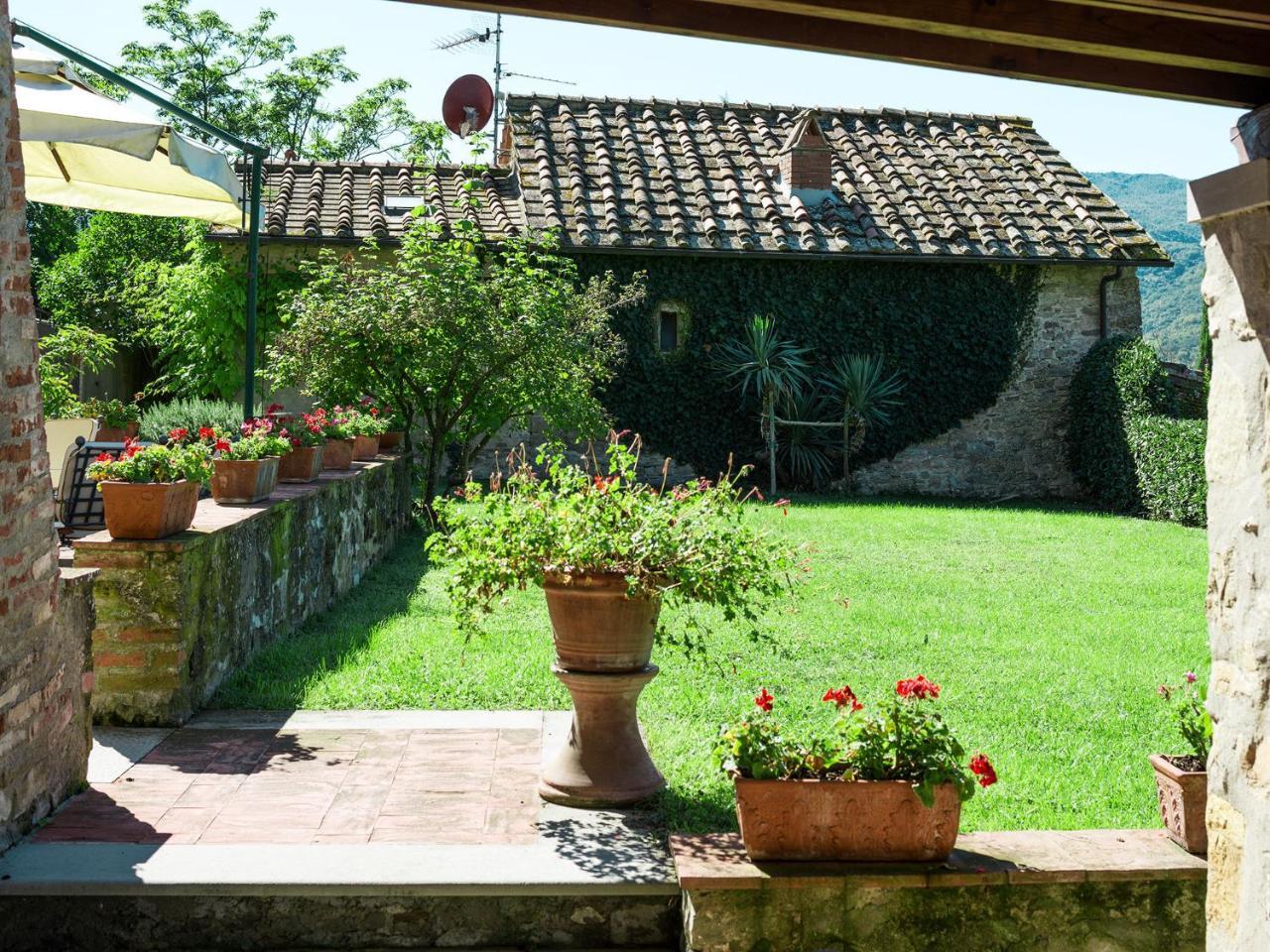 Villa Eleonora Ampinana Εξωτερικό φωτογραφία
