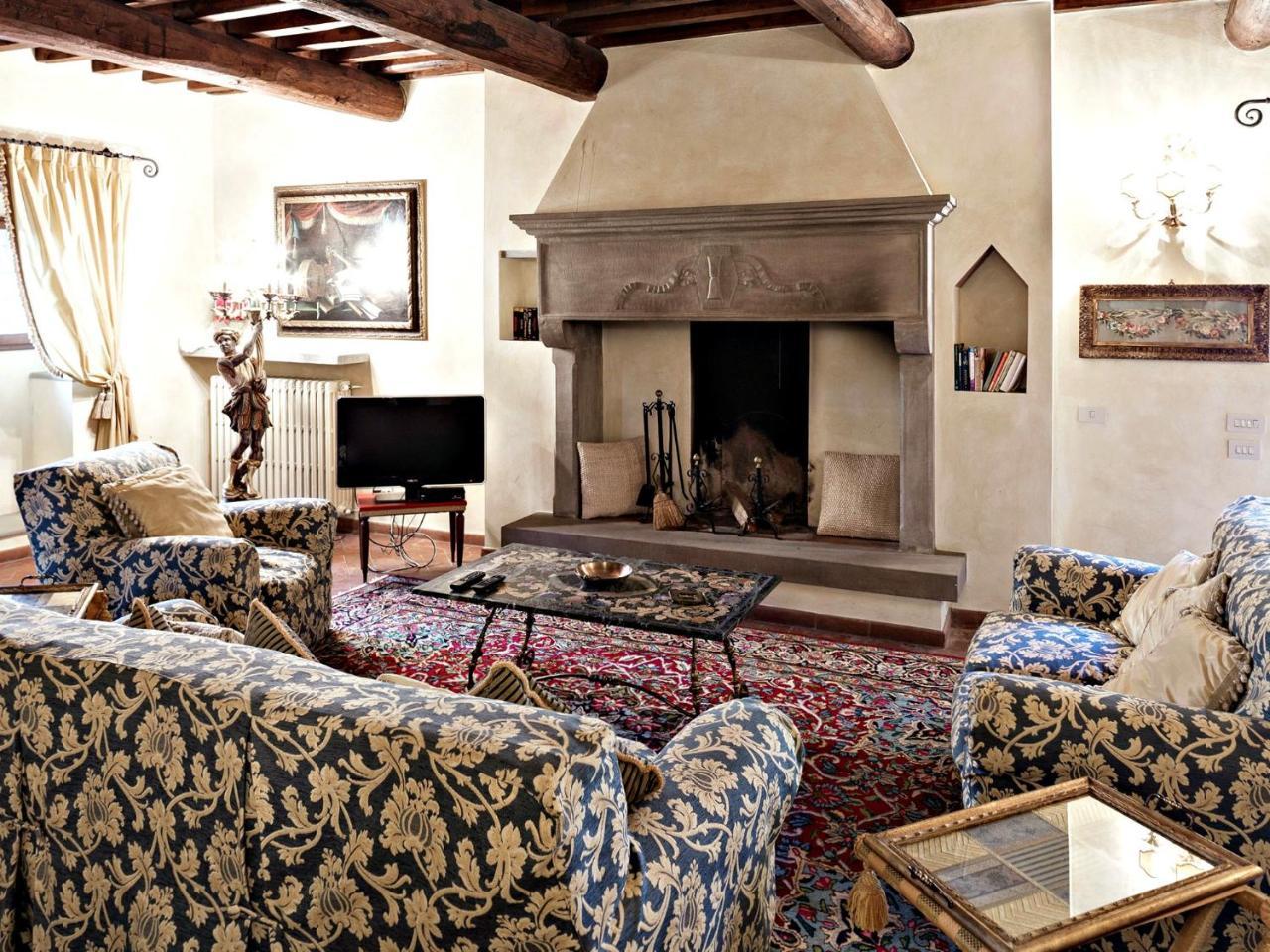 Villa Eleonora Ampinana Εξωτερικό φωτογραφία