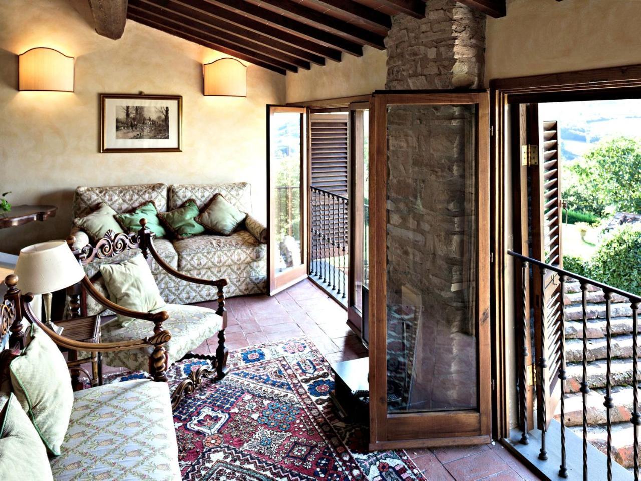 Villa Eleonora Ampinana Εξωτερικό φωτογραφία