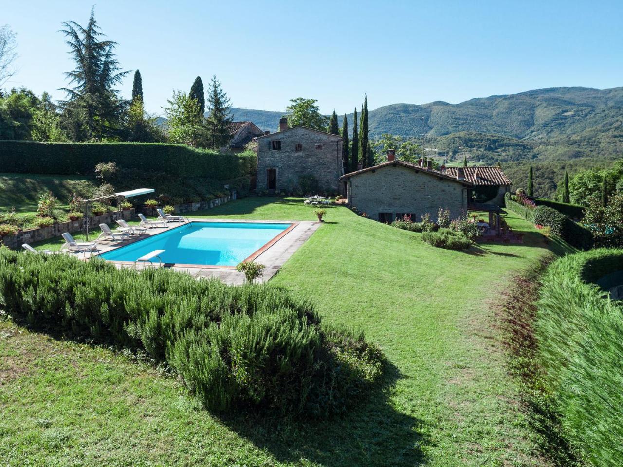 Villa Eleonora Ampinana Εξωτερικό φωτογραφία