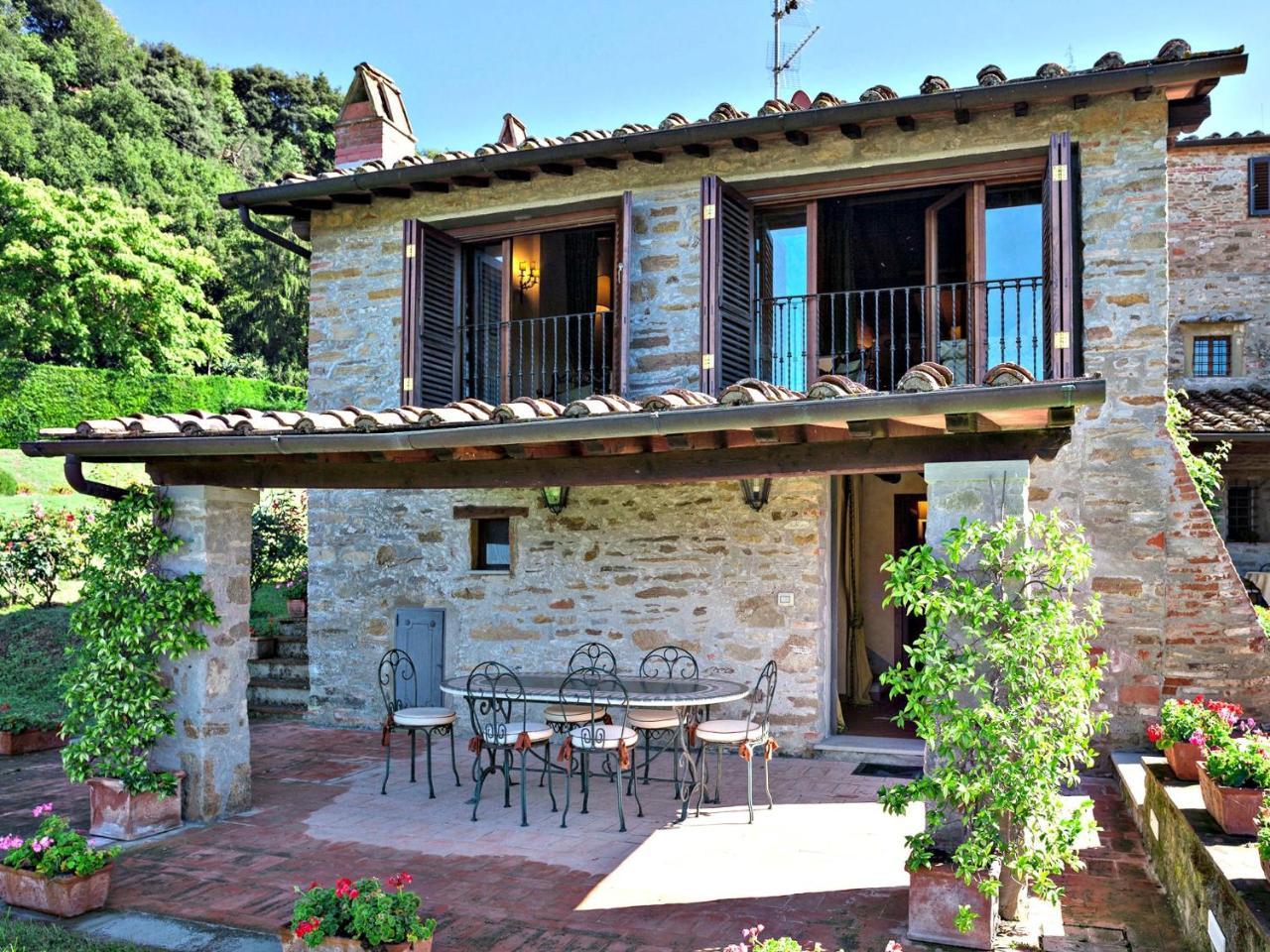 Villa Eleonora Ampinana Εξωτερικό φωτογραφία
