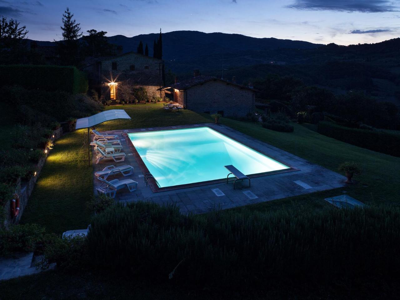 Villa Eleonora Ampinana Εξωτερικό φωτογραφία